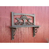 Veranda Mantel