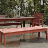 Behrens Pine Picnic Bench