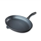 15" Oval Fry Pan
