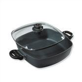 11" Square Casserole with Lid