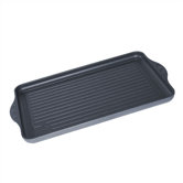 11" x 17"  Double Burner Grill