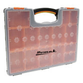 Plastic Organizer W/ 22 Removable Bins