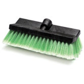 10 Blk Bi-Level Grn Nylon