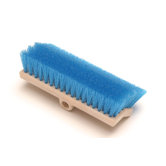 10 Tan Black Stiff Blue Poly