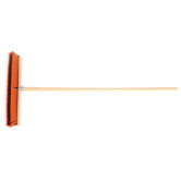 24 Orange Fox Outdr W/60 Hndl/Slv