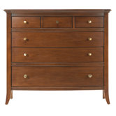 Hudson Street 6 Drawer Dresser