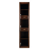 Continuum Narrow Bookcase