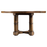 European Farmhouse Sunday Supper Dining Table