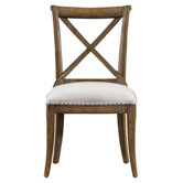 European Farmhouse Fairleigh Fields Side Chair