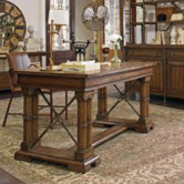 European Farmhouse Patron's Writing Desk