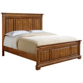 The Classic Portfolio Bungalow Panel Bedroom Collection