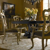 Grand Continental Esagonale Dining Table