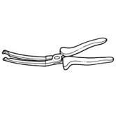 Glow Plug Puller Pliers