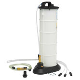 Air Operated Fluid Evac 8.8 Liter T