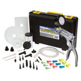 Silverline Elite Test Hand Pump Kit