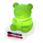 TerriBear Jr. Pet Lamp in Mist Green