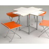 Paket Kids Folding Table and Chair Set