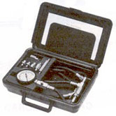 Cis K-Jetronic Fuel Injtn Tstr W/Cs