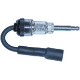 Inline Ignition Spark Checker