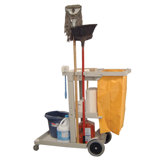 Janitorial Carts