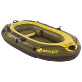 Fish Hunter 3 Person Inflatable Boat