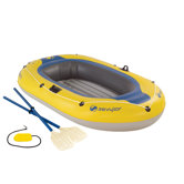 Caravelle Combo Inflatable 3 Person Boat