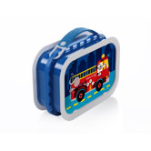 Standard Fire Truck Dog Design Lunchbox