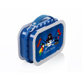 Standard Pirates Design Lunchbox