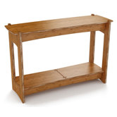Sustainable Series Console Table
