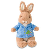 Potter Nursery Waggie Musical Peter Rabbit Plush