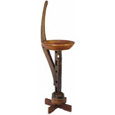 Sheridan Key Hop Side Table