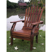 Adirondack Arm Chair