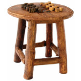 Waco Wheel Chat Table