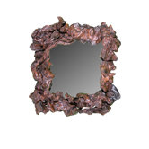 Square Drifter Mirror