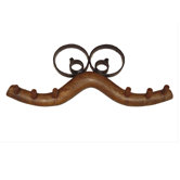 University Hall Senior Coat Rack