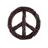 Chris Bruning Antares Peace Sign