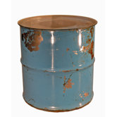 Moonshine End Table