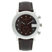 Men's 101 Series Watch with Brown Chronograph Dial