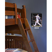 MLB Player Canvas Art