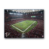 NFL Stadium Canvas Art
