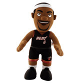 NBA 14" Plush Doll