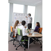 4 Panel Electronic Copyboard