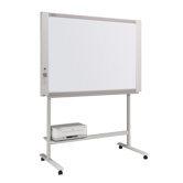 2 Panel Black and White Electronic Copyboard