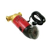 1/2 Impeller 115V Pump Water / Aquastat / Timer / Check