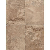 Pozzalo 9" x 12" Glazed Field Tile in Weathered Noce