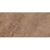 Allora 18" x 36" Unpolished Porcelain Tile in Carmello