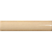 Cape Cod 1" x 6" Quarter Round in Antique Beige Crackle