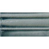 Cape Cod 5" x 9" Crown Base Molding in Ocean Blue Crackle