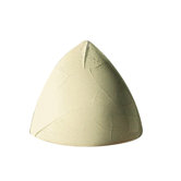 Cape Cod 1" x 1" Beak in Artisan Cream Crackle