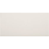 Semplice 3" x 6" Glazed Ceramic Tile in Biscuit